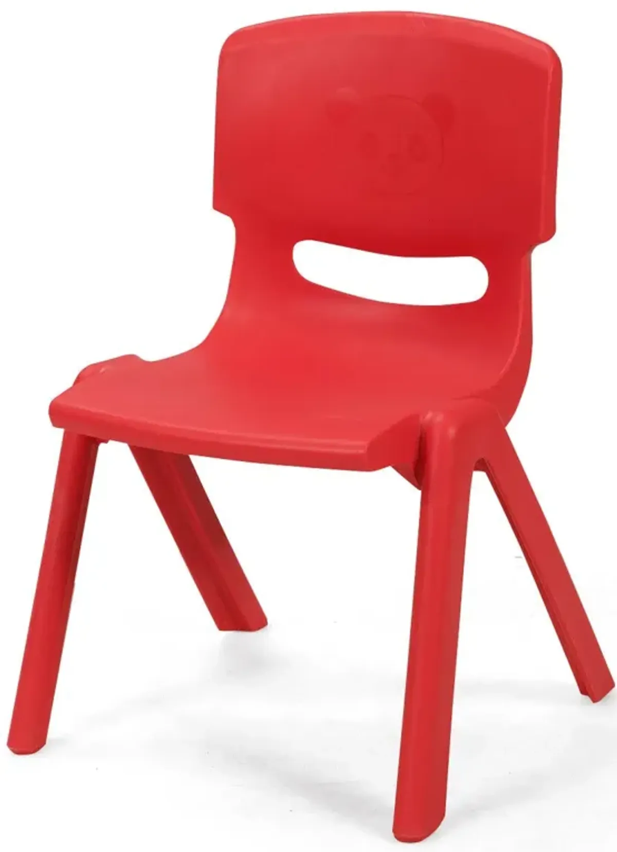 4-pack Kids Plastic Stackable Classroom Chairs