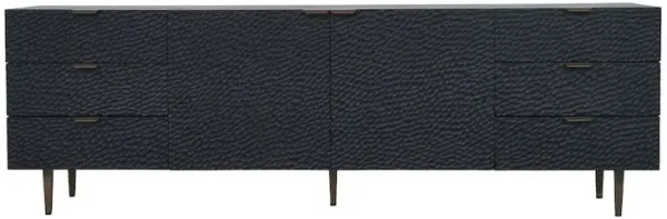 Moe’s Breu Sideboard Black