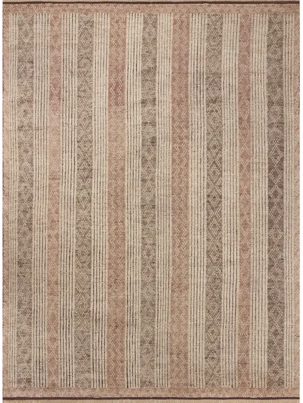 Granada GAD-04 Mocha / Brown 9'-6" x 13'-6"