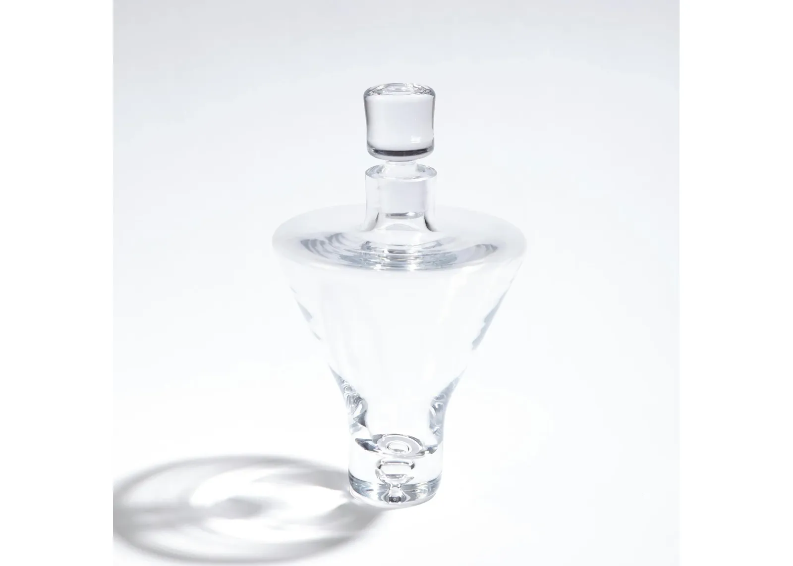 High Shoulder Decanter