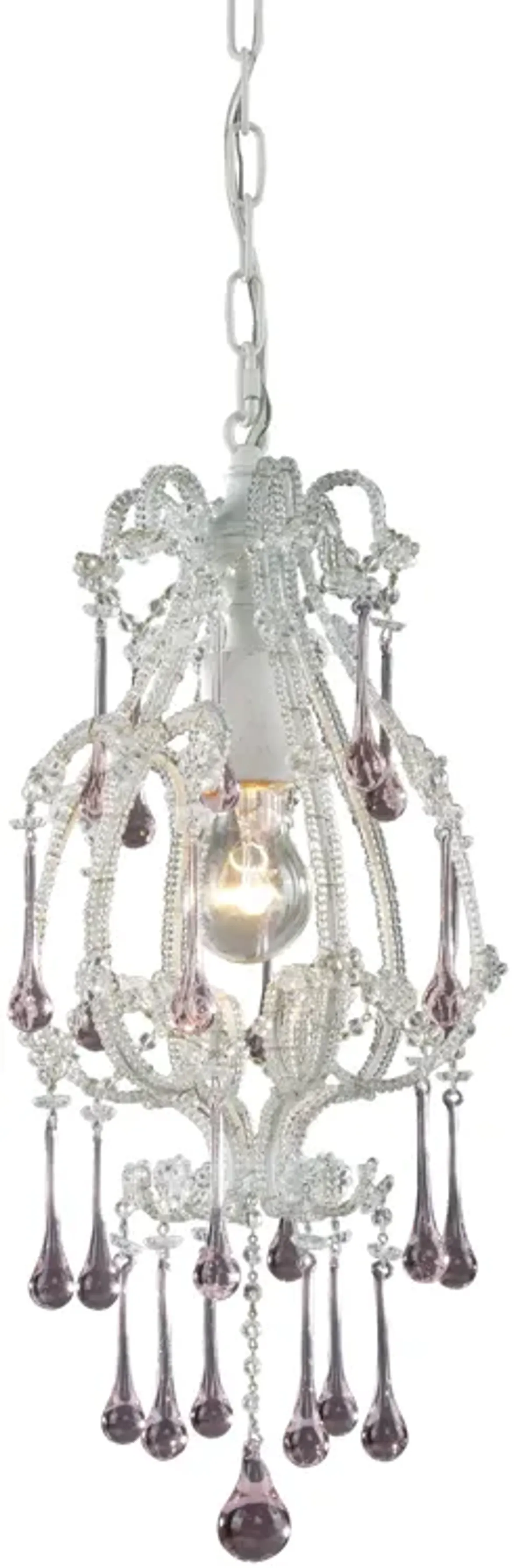 Opulence 1-Light Mini Pendant