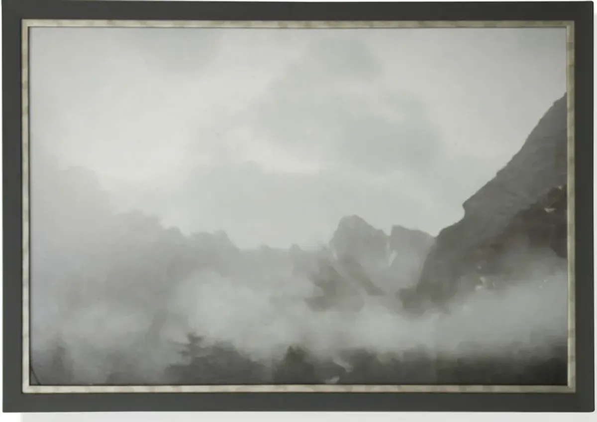 Textured Framed Print