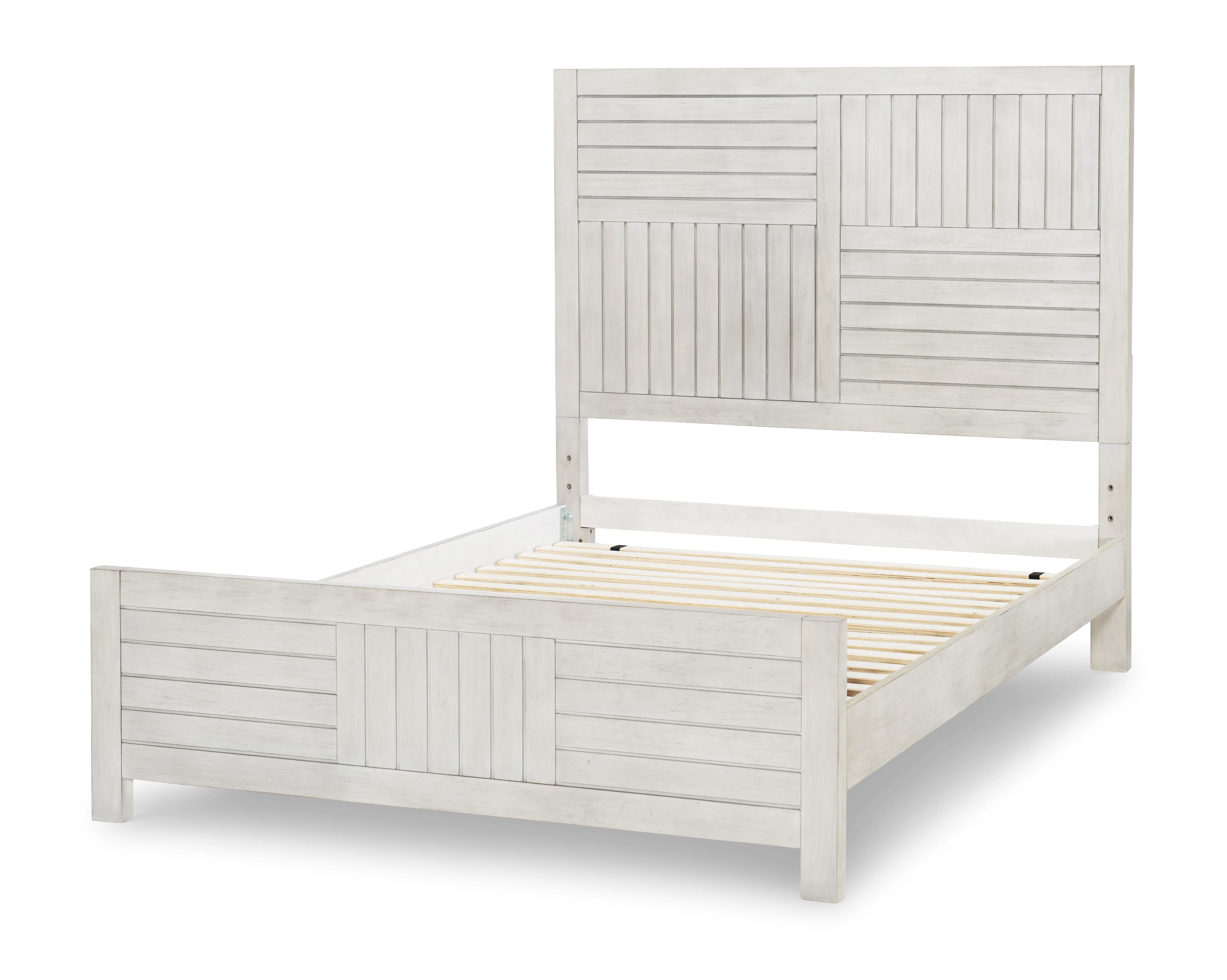 Summer Camp Twin Panel Bed