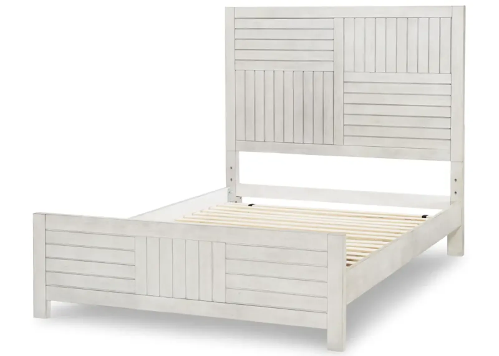 Summer Camp Twin Panel Bed