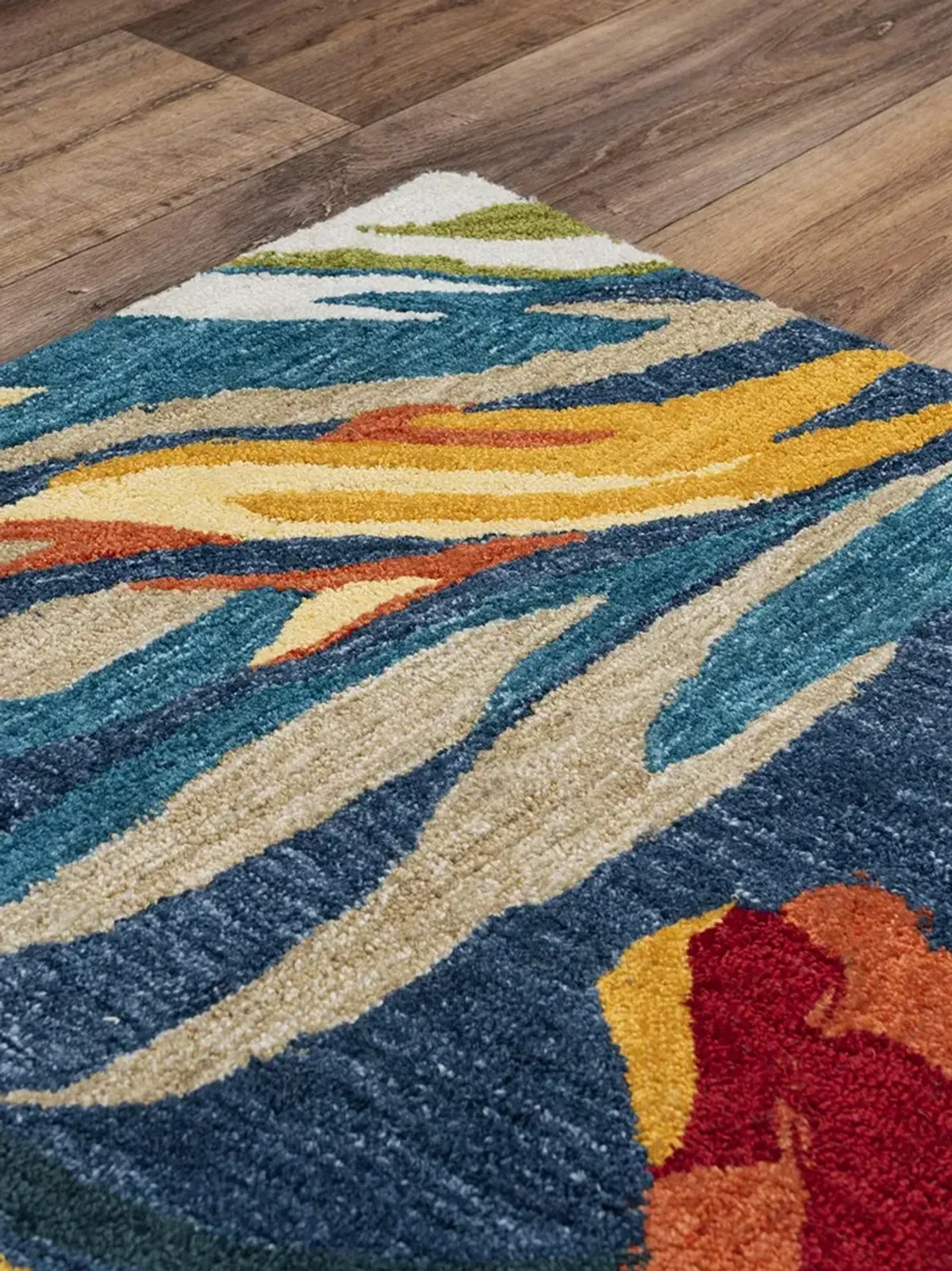 Miramar MIR971 7'9" x 9'9" Rug