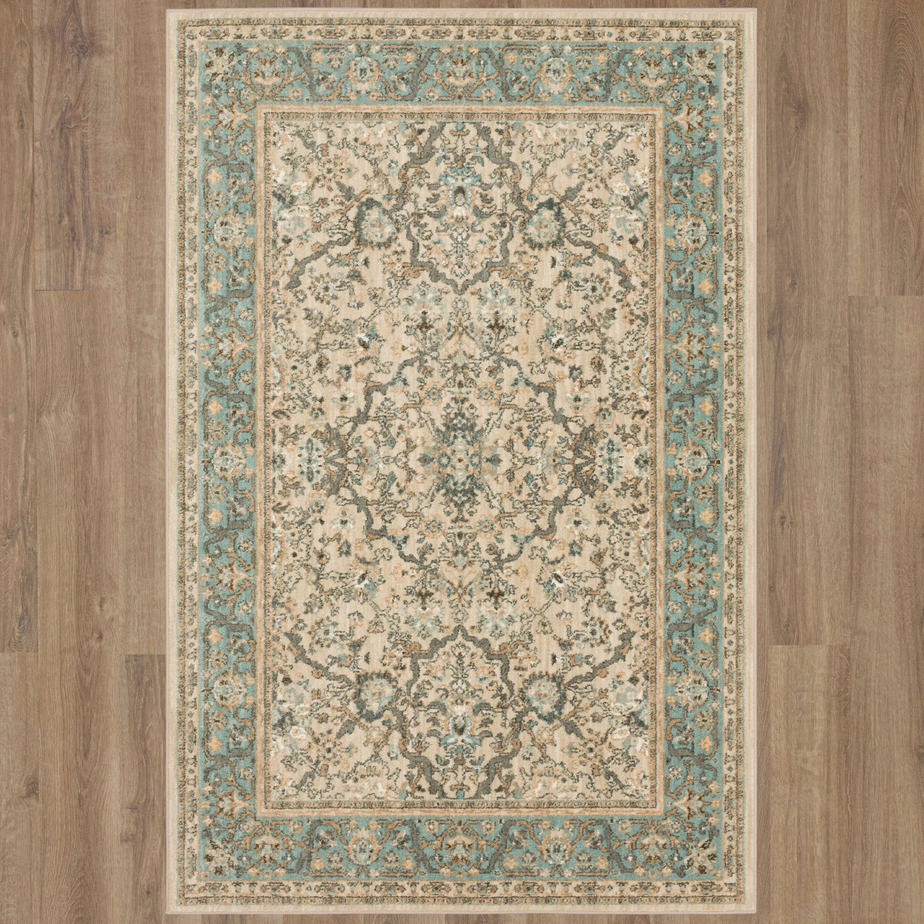 Euphoria Monaghan Sand Stone 2' 4" X 7' 10" Rug