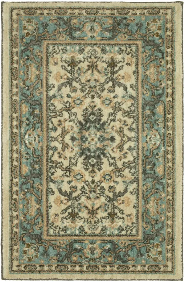 Euphoria Monaghan Sand Stone 2' 4" X 7' 10" Rug