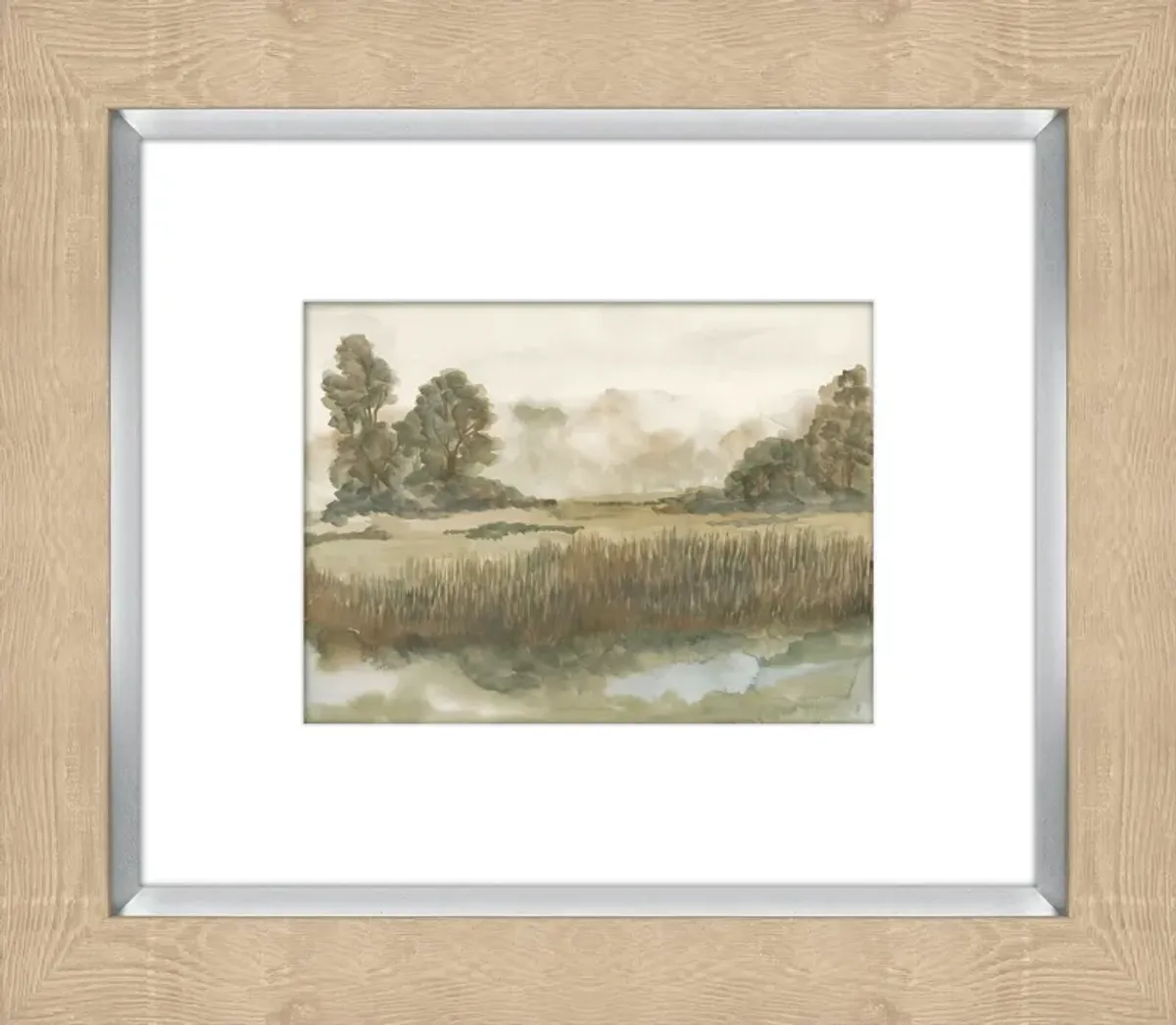 The Tranquil Grove I