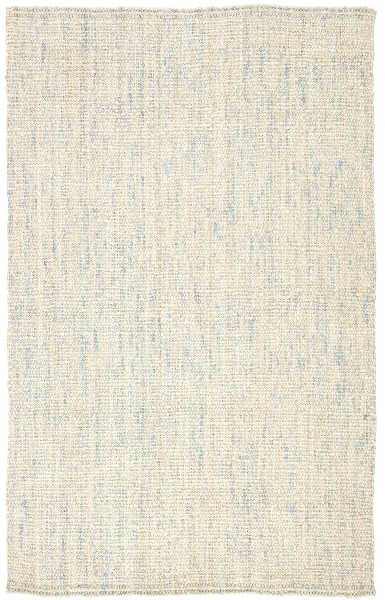 Naturals Tobago Bluffton White 8' x 10' Rug