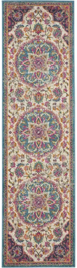 Ivory/Multicolor color