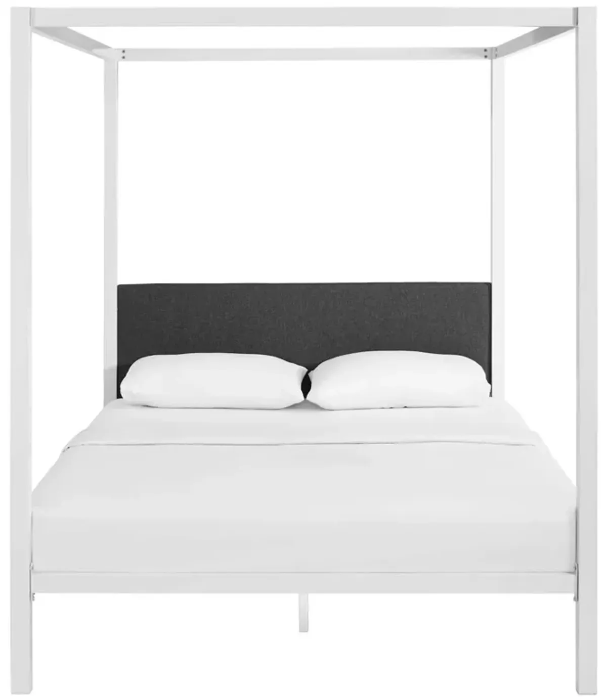 Modway - Raina Queen Canopy Bed Frame