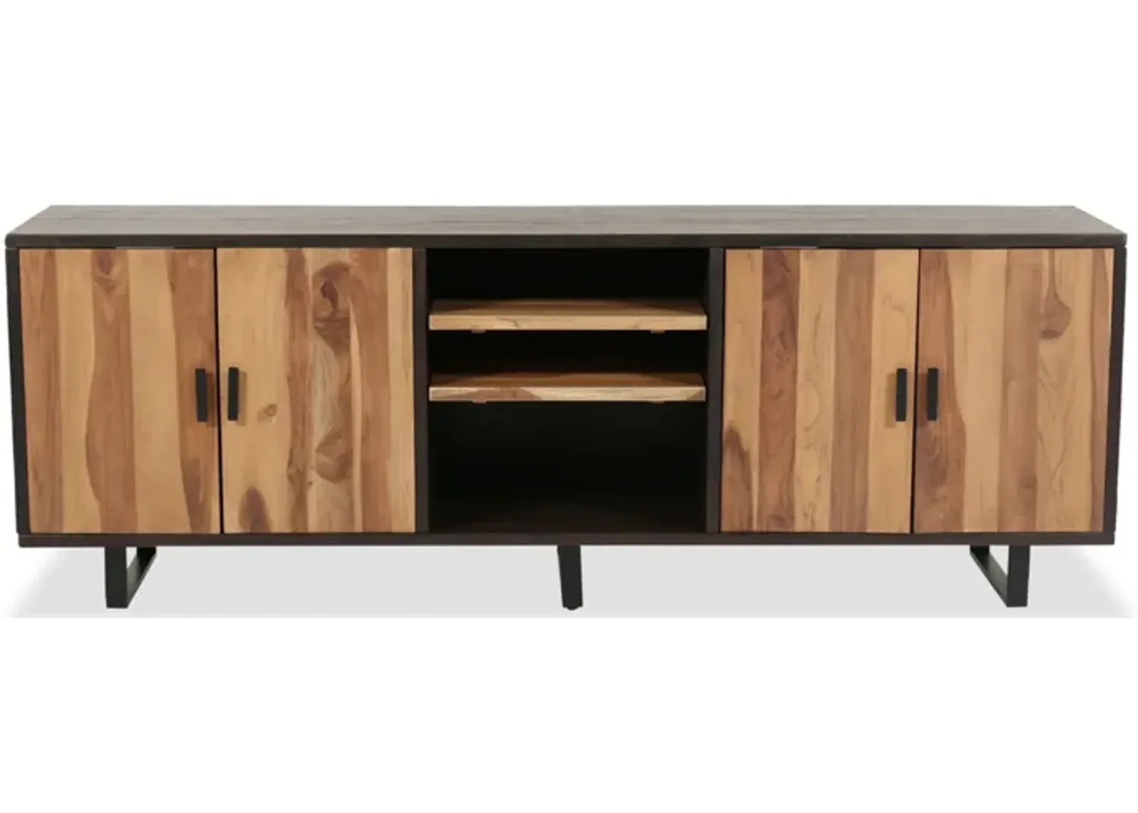 Bellwick 4-Door Accent Cabinet