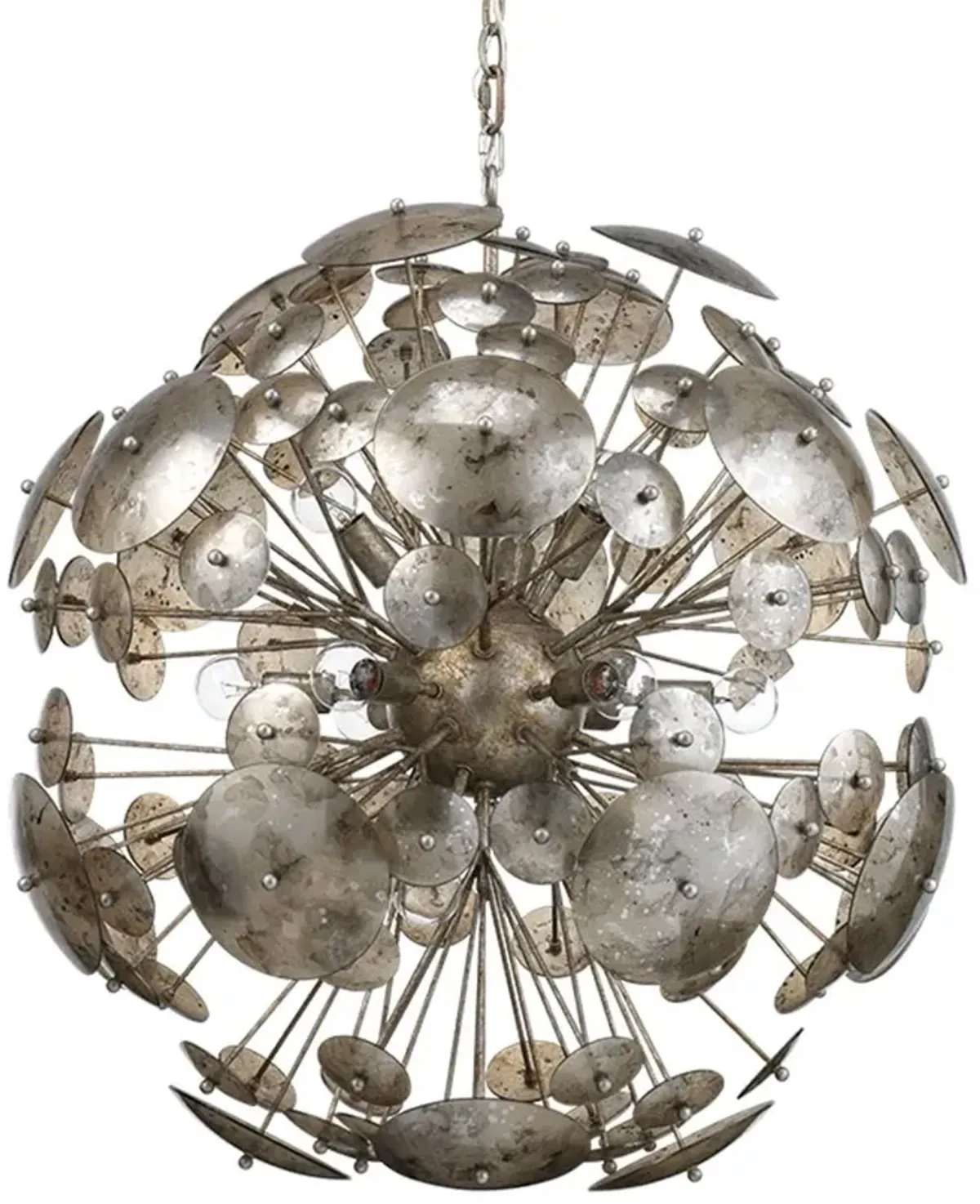 Constellation Round Chandelier