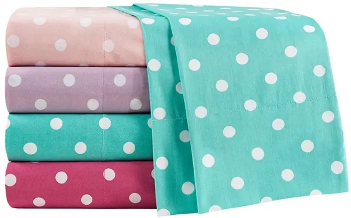 Gracie Mills Bode 100% Cotton Sheet Set for Kids