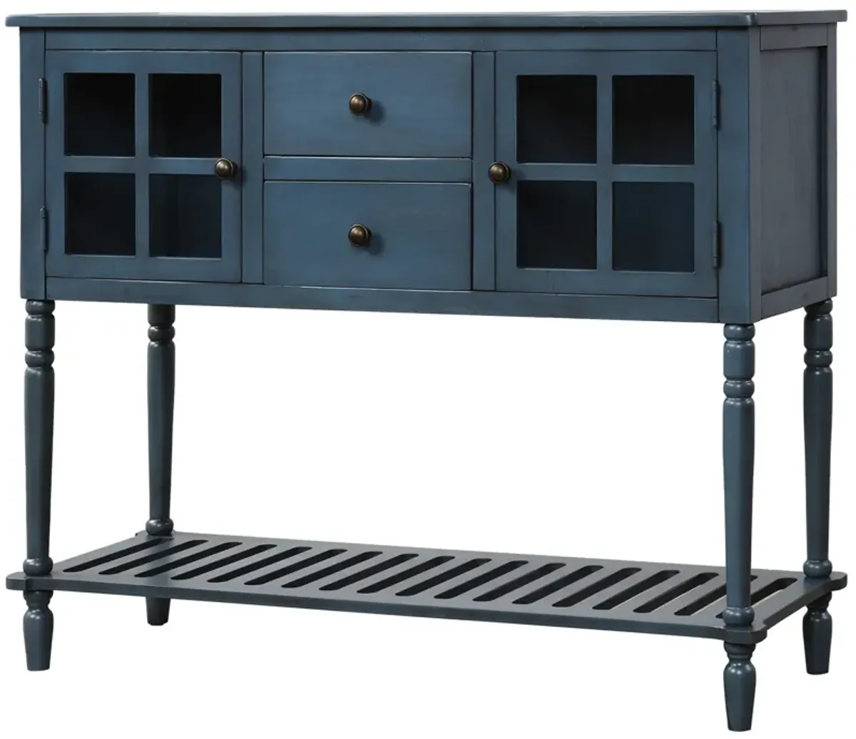 Merax Buffet Storage Cabinet Console Table