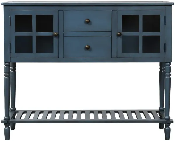Merax Buffet Storage Cabinet Console Table