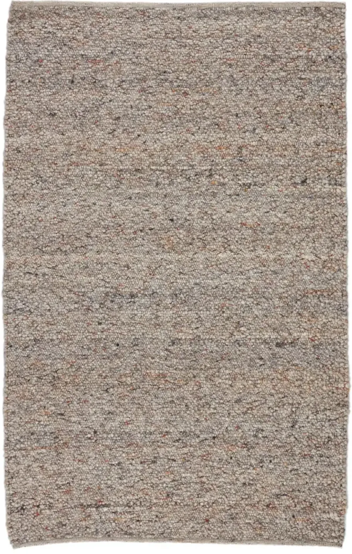 Quiet Time Hadren White 9' x 12' Rug