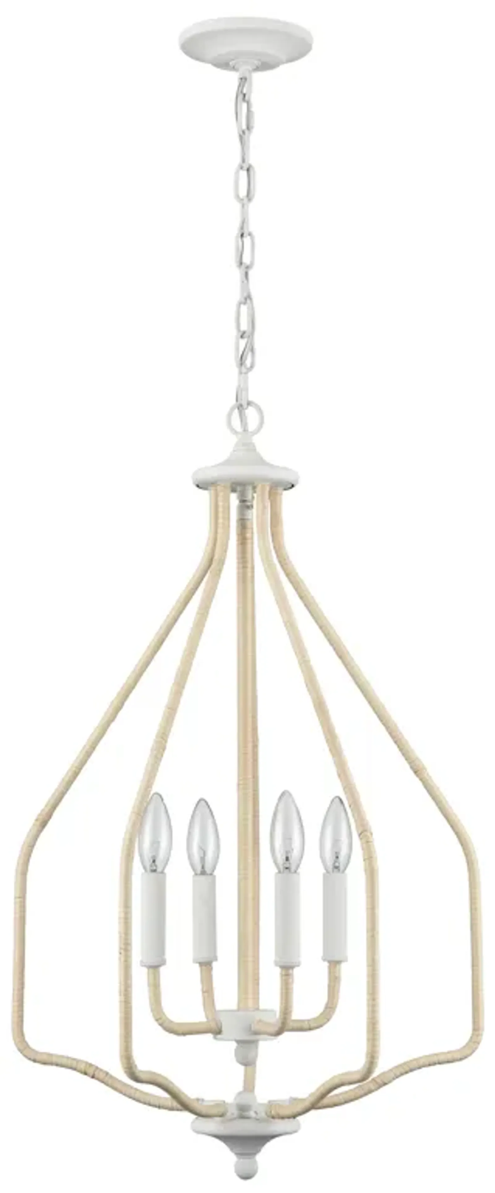 Breezeway 17.75'' Wide 4-Light Pendant