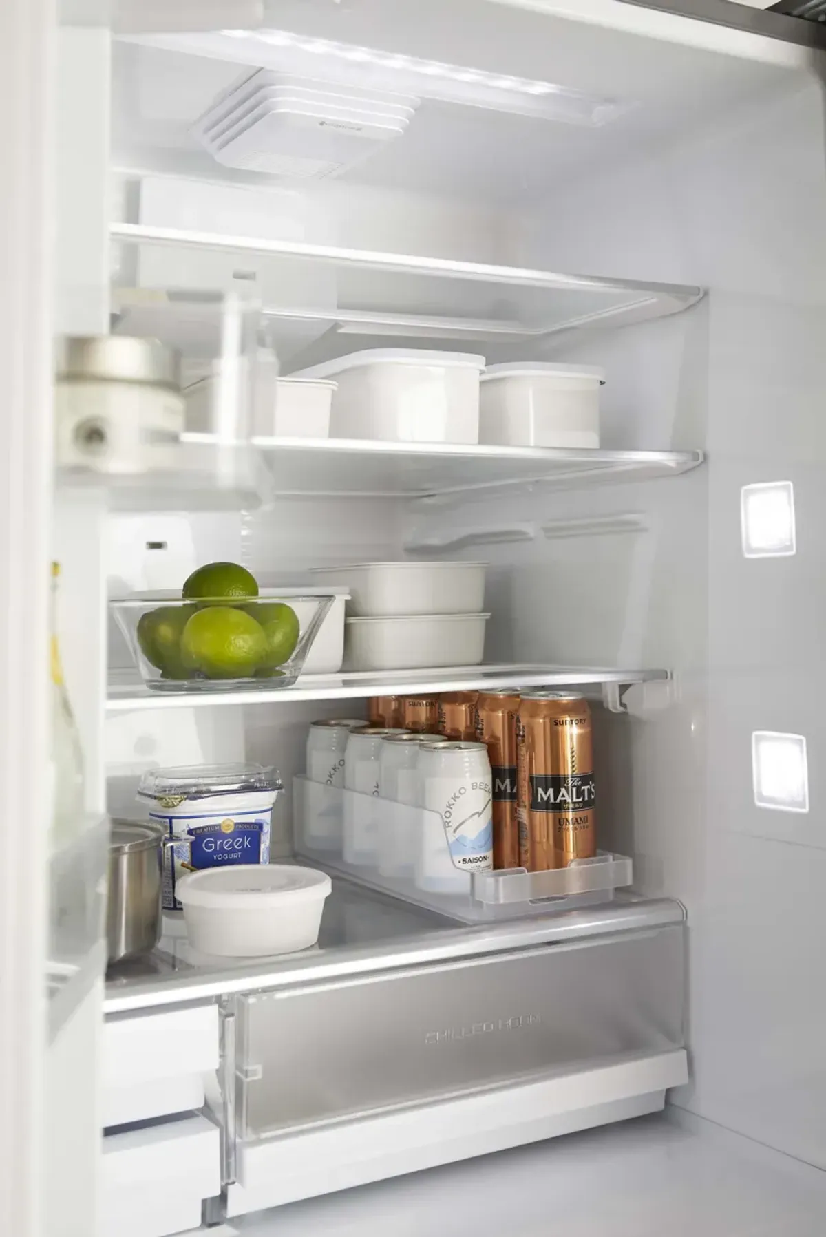 Refrigerator Organizer Bin