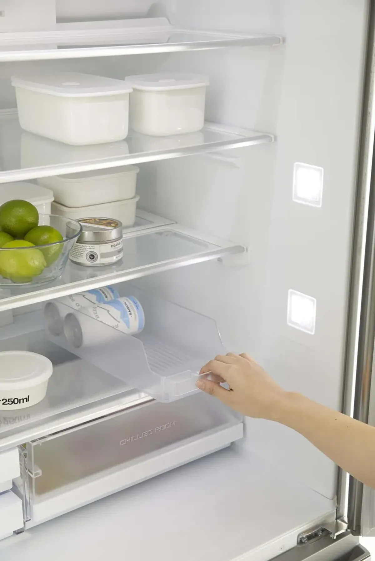 Refrigerator Organizer Bin