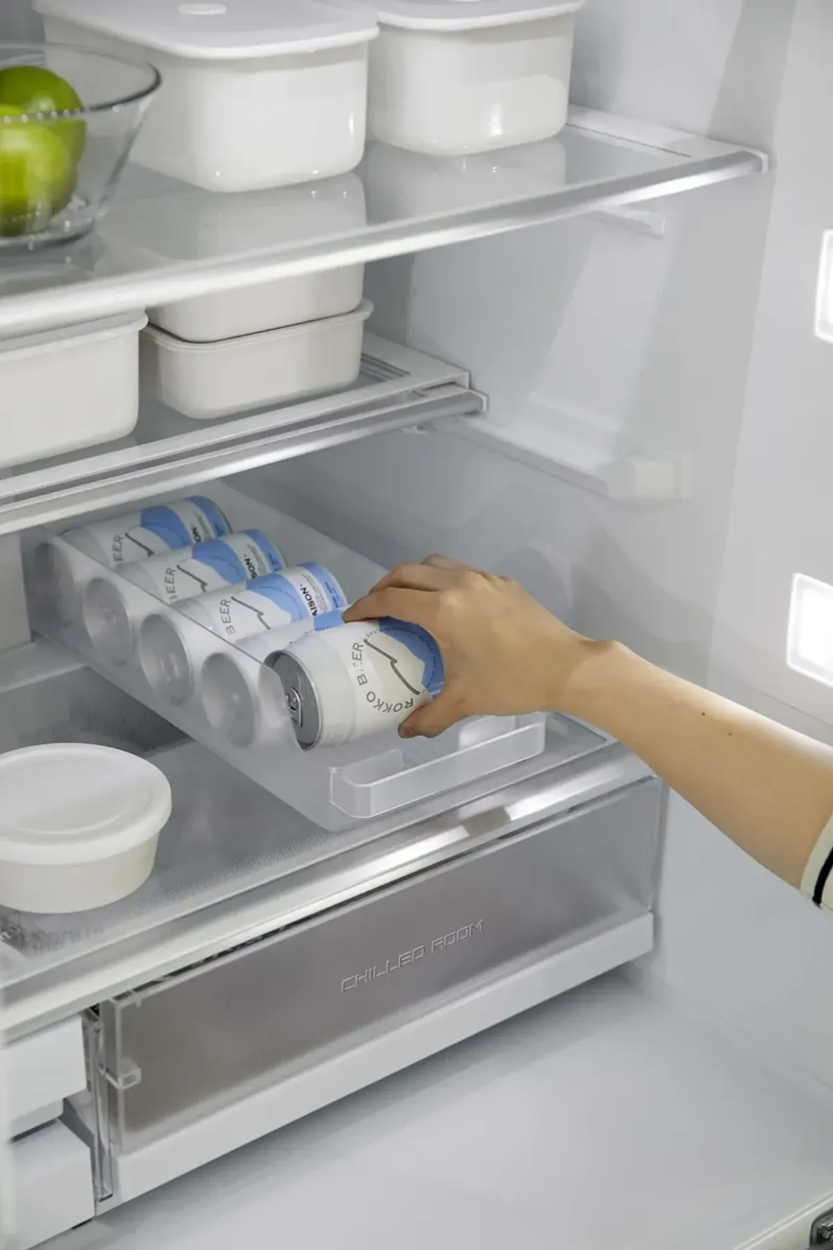 Refrigerator Organizer Bin