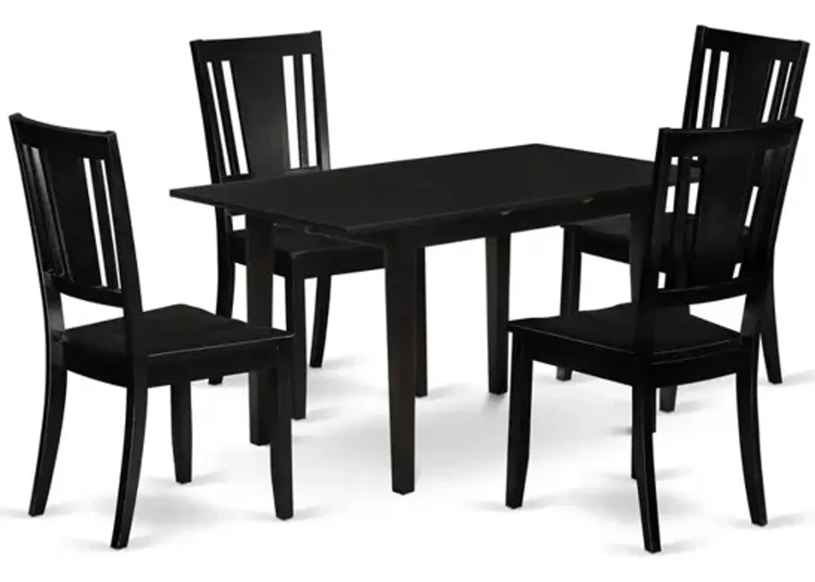 Dining Table- Dining Chairs