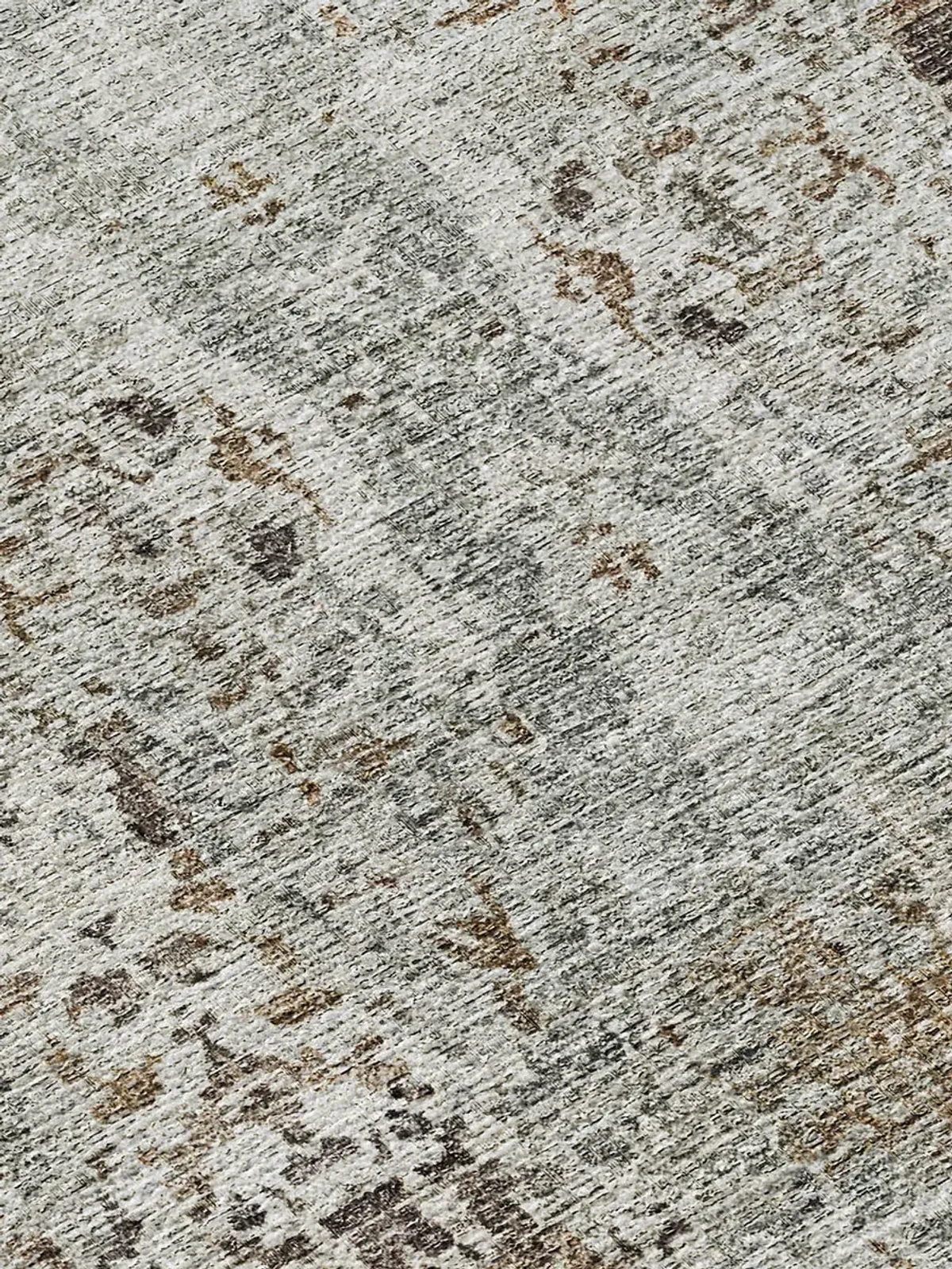 Karaj KJ9 Linen 8' Rug