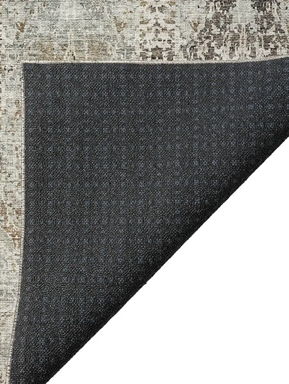 Karaj KJ9 Linen 8' Rug