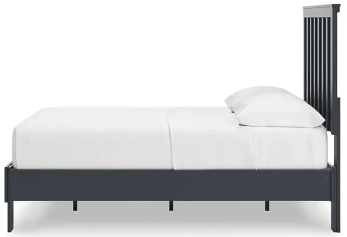 Simmenfort Full Platform Bed