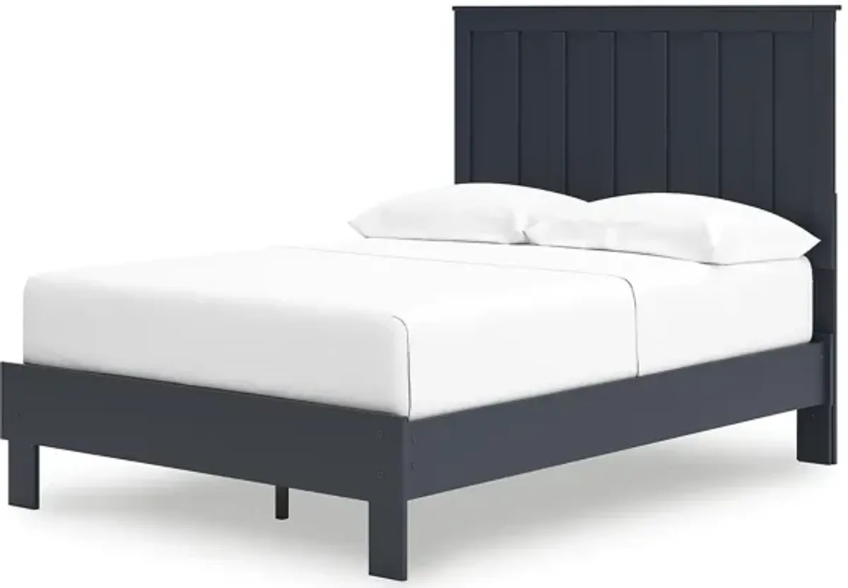 Simmenfort Full Platform Bed