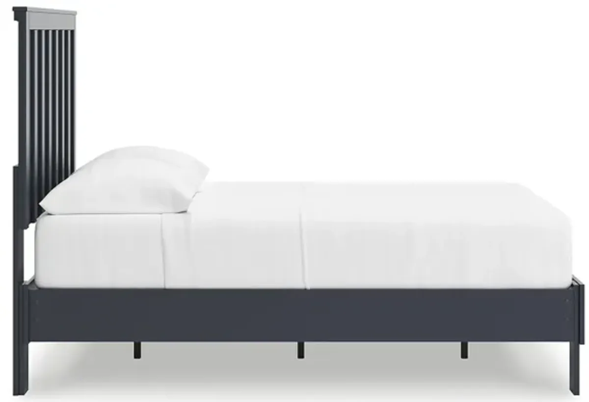 Simmenfort Full Platform Bed