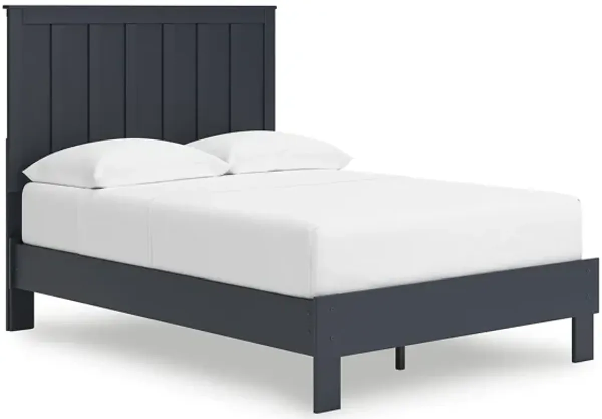 Simmenfort Full Platform Bed