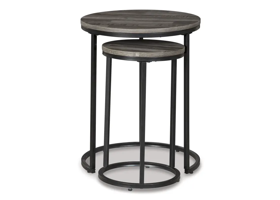 Briarsboro Accent Table (Set of 2)