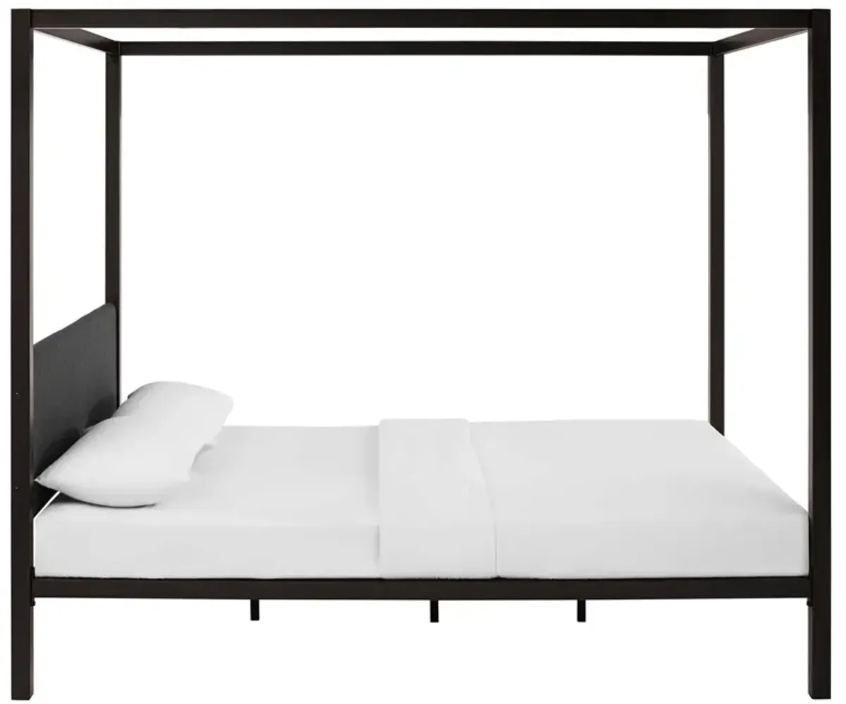 Modway - Raina Queen Canopy Bed Frame