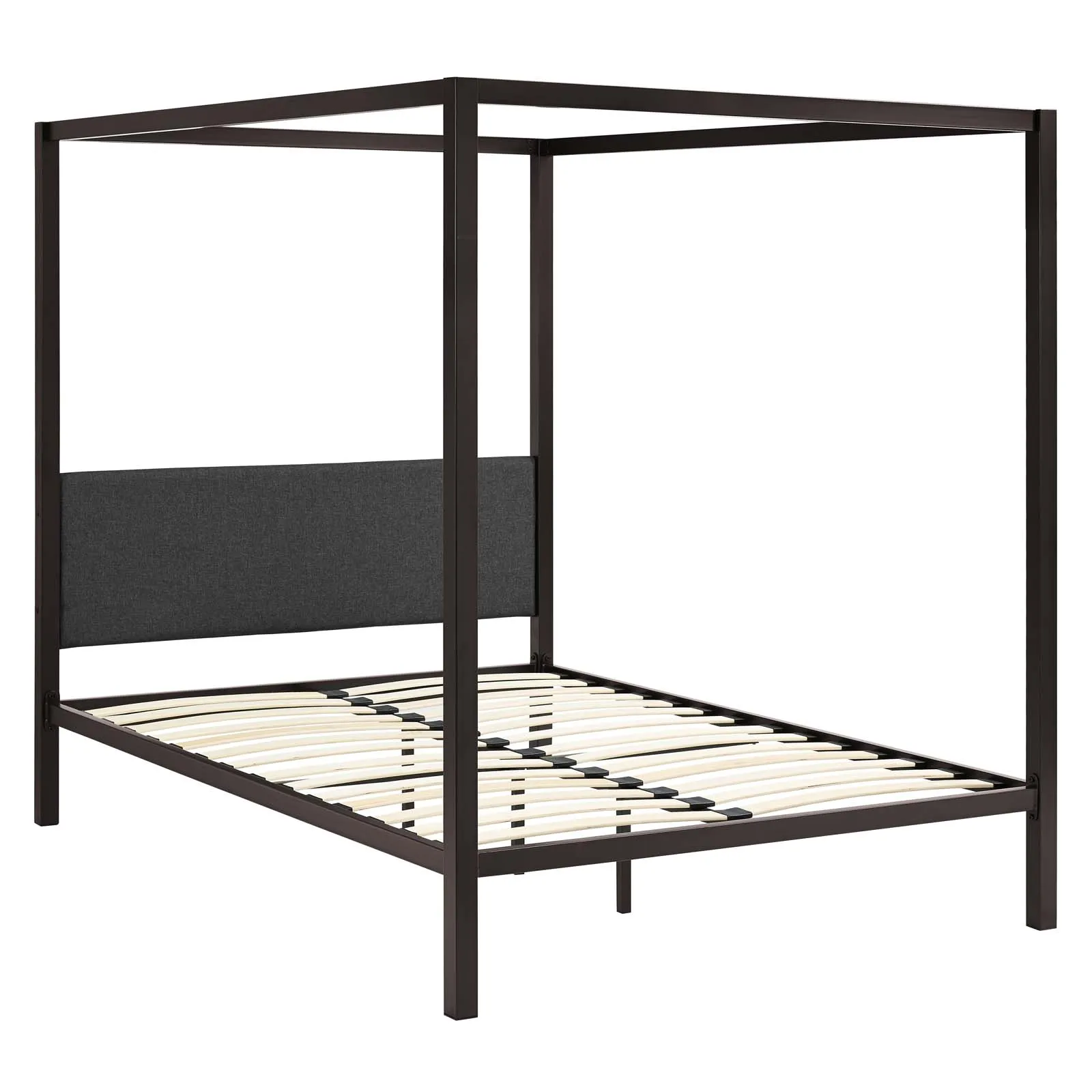 Modway - Raina Queen Canopy Bed Frame