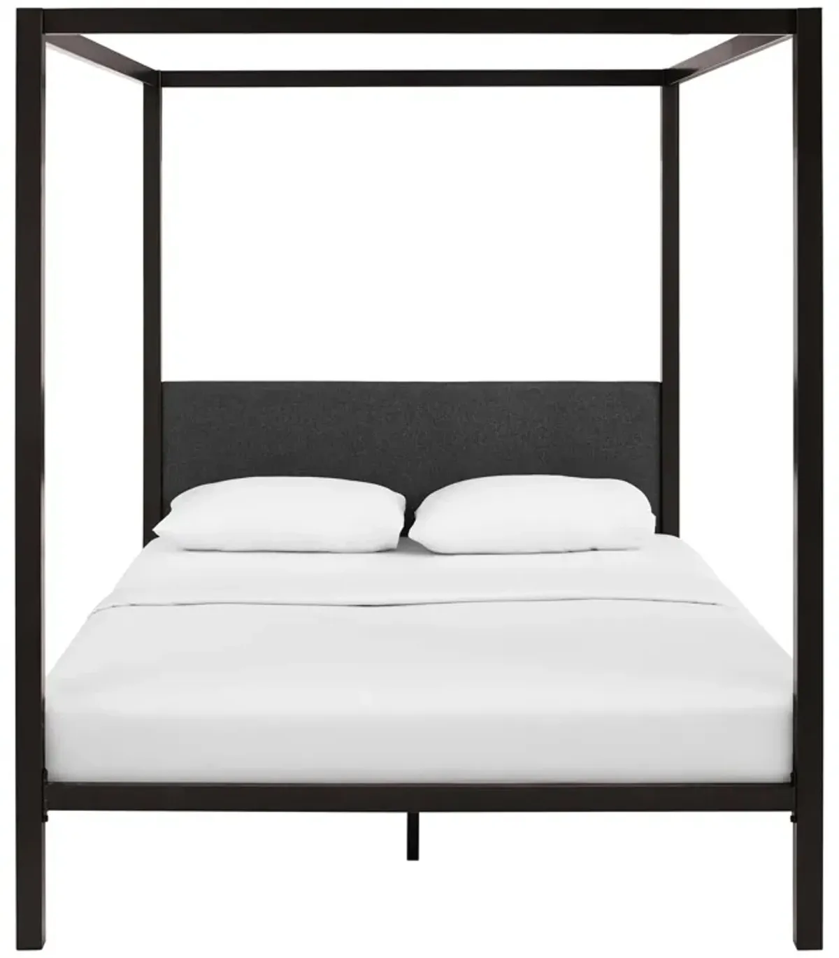 Modway - Raina Queen Canopy Bed Frame