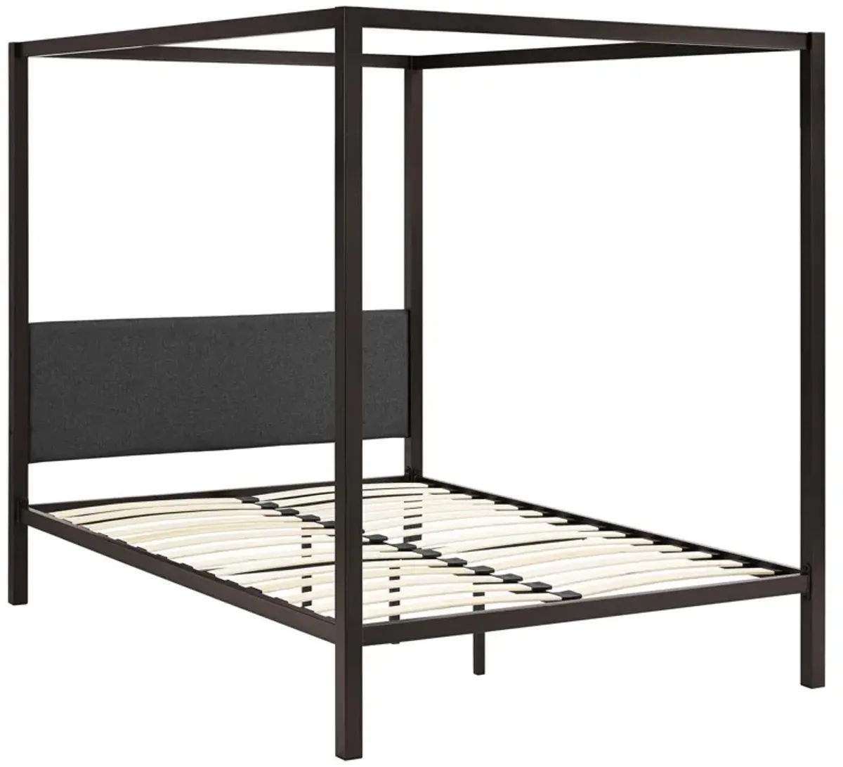 Modway - Raina Queen Canopy Bed Frame