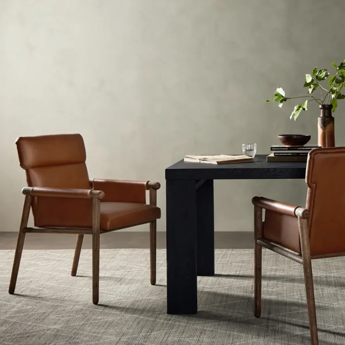 Almada Dining Armchair