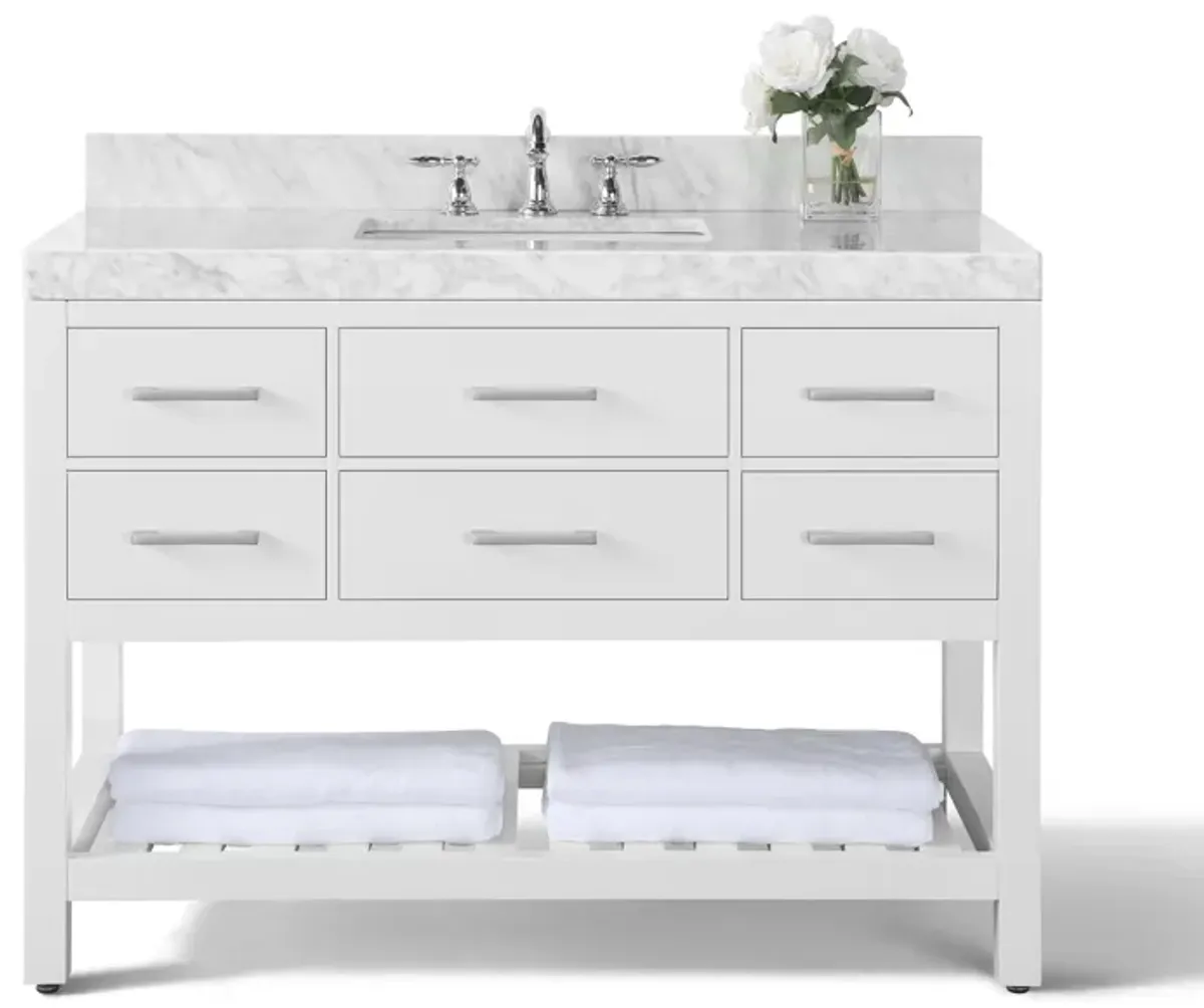 Elizabeth 48 in. Bath Vanity Set