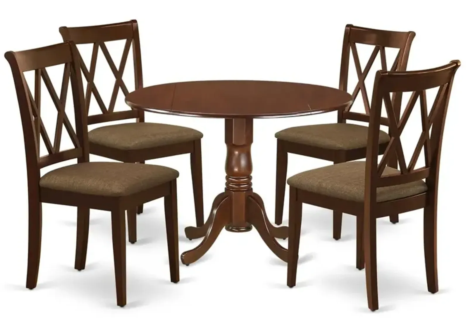 Dining Room Set Mahogany