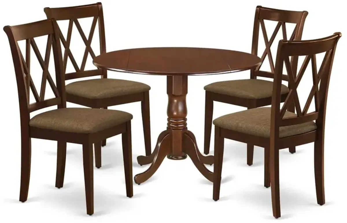 Dining Room Set Mahogany