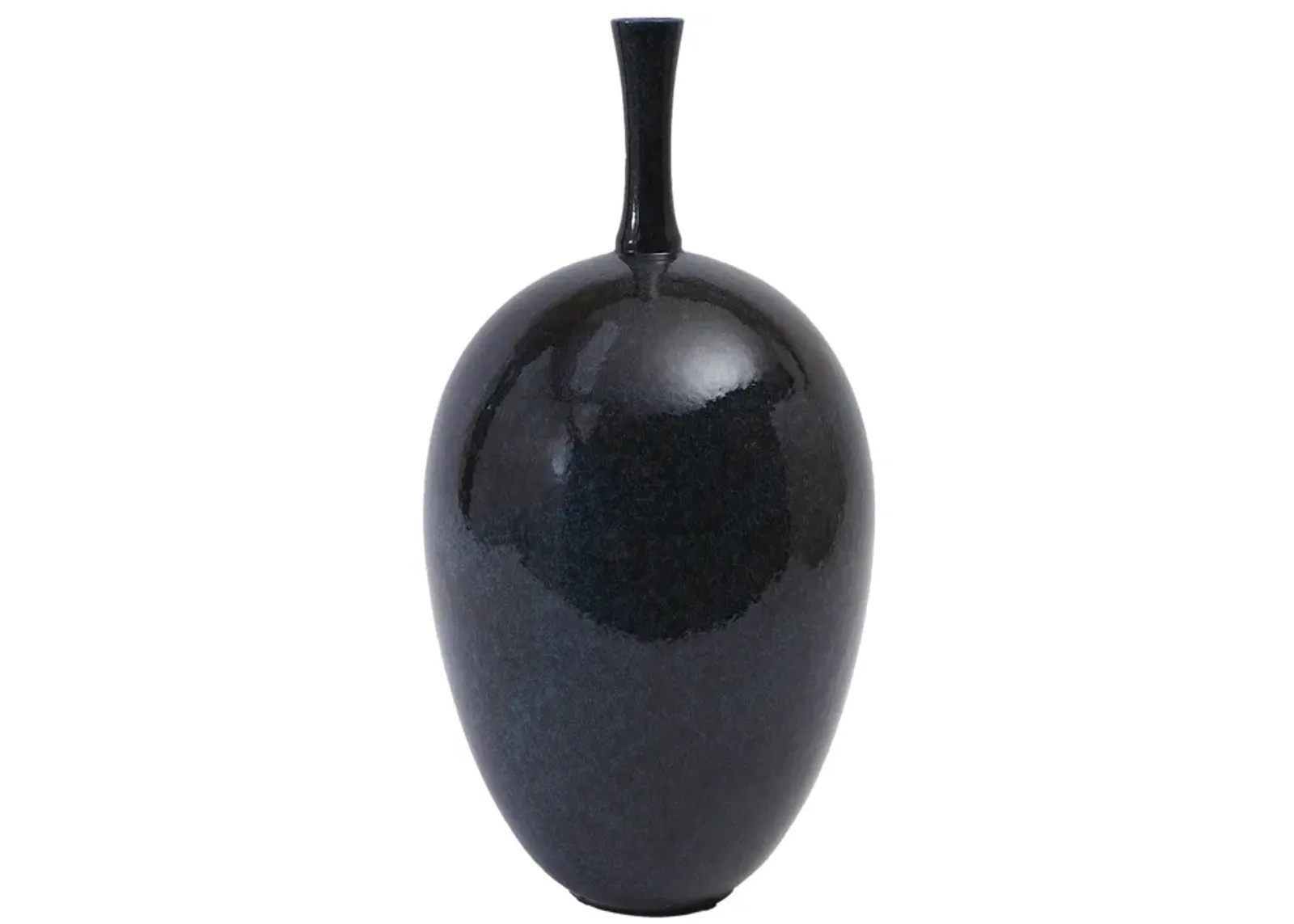 Ovoid Vase