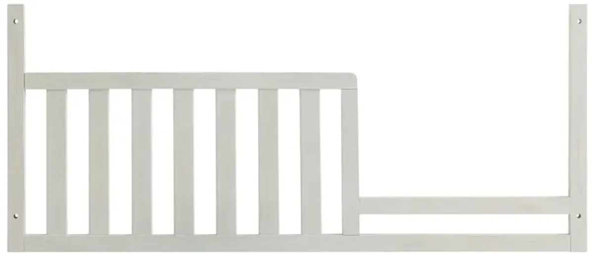 Soho Baby Ellison Guard Rail Rustic White