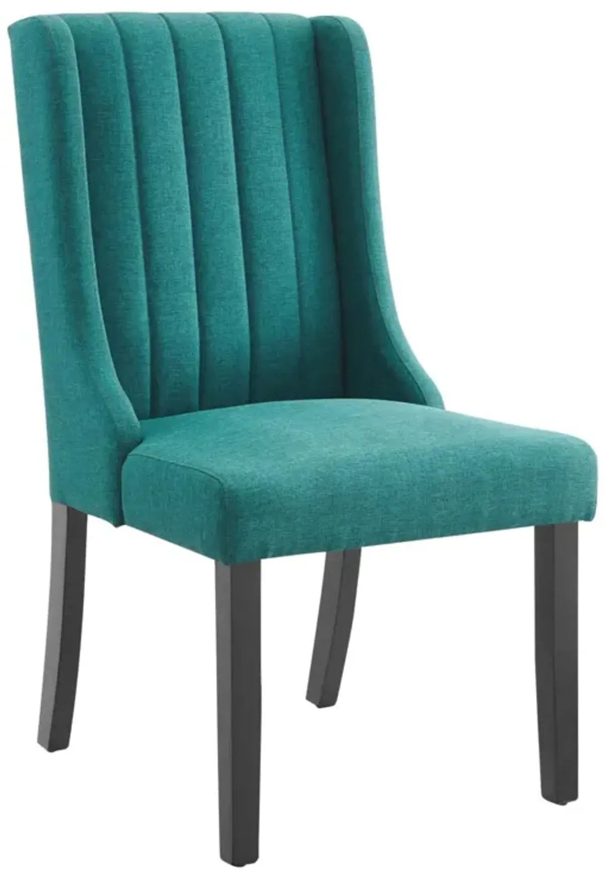 Modway Renew Dining Chair, Set of 2, Teal