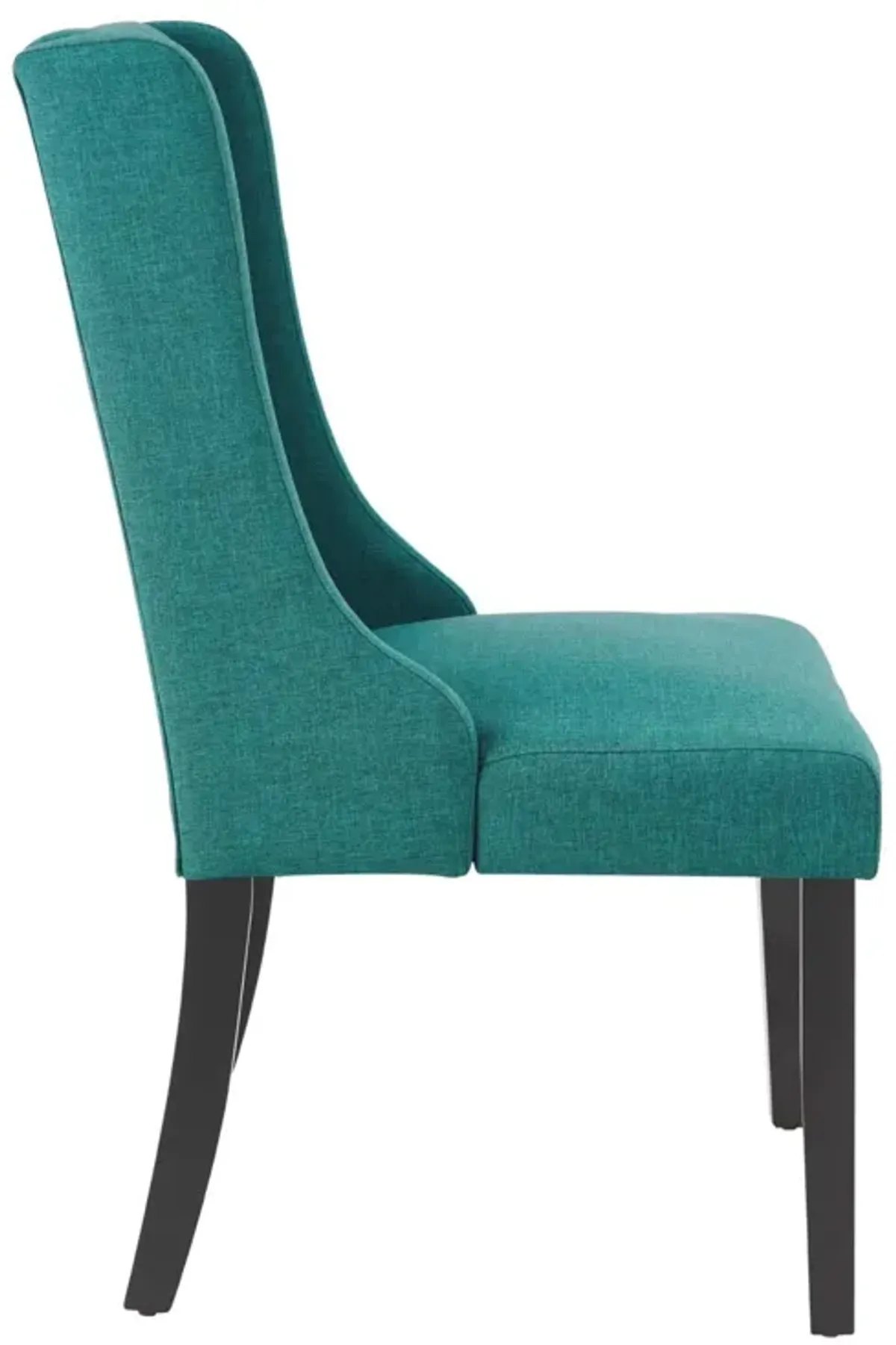 Modway Renew Dining Chair, Set of 2, Teal