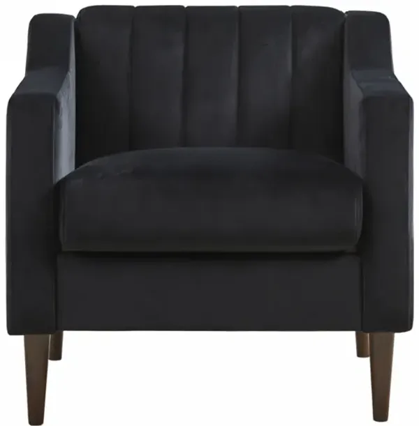 Comfy Velvet Accent Chair for Living Room or Office