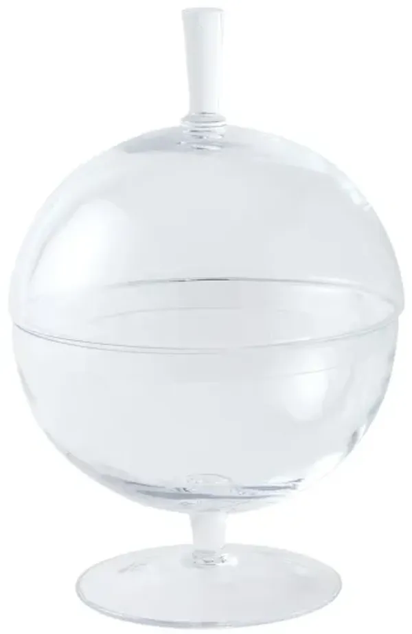 Having a Ball Covered Bowl Small