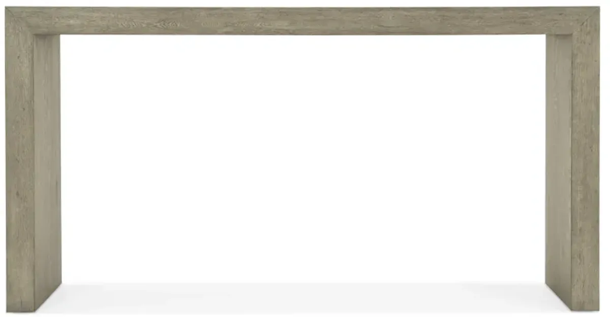 Linville Falls Chimney View Console Table