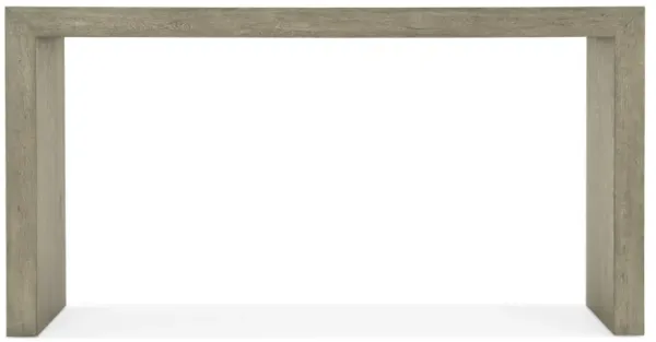 Linville Falls Chimney View Console Table