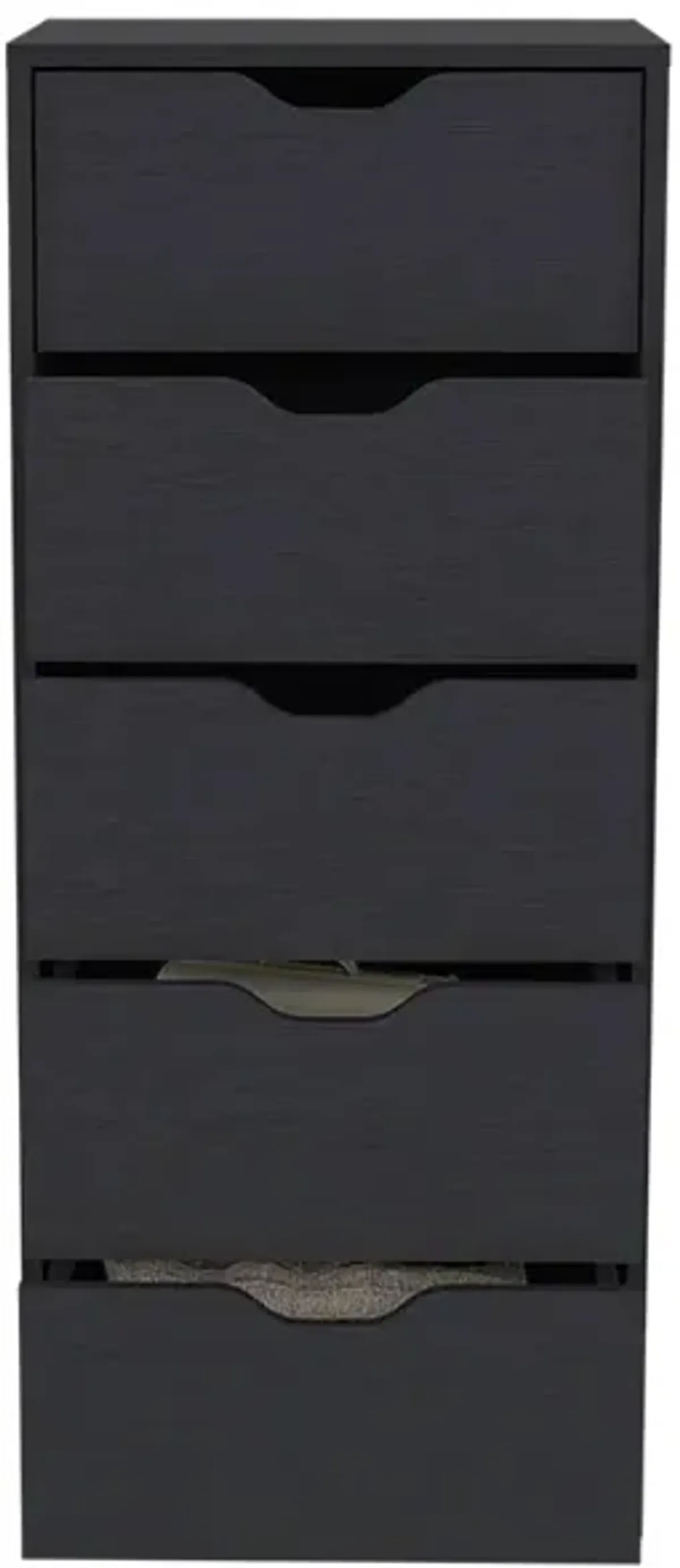 Kamran Dresser, Bedroom, Black